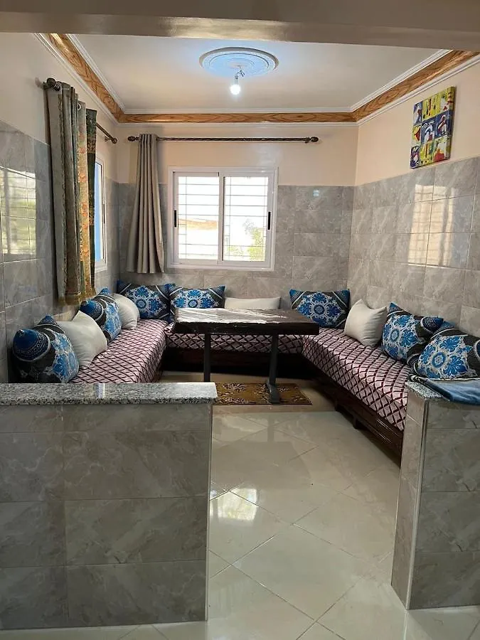 Apartmán Sweet Taghazout Agádír 0*,  Maroko