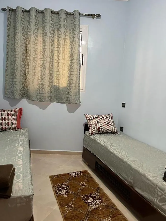 Apartmán Sweet Taghazout Agádír