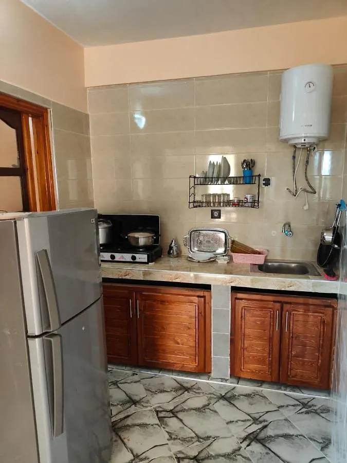 Apartmán Sweet Taghazout Agádír Maroko