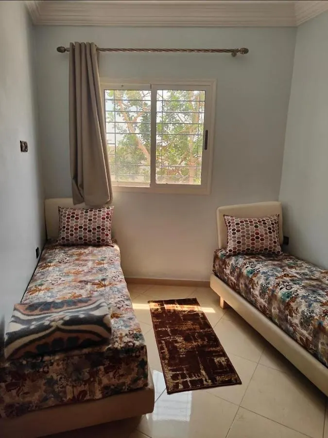 Sweet Taghazout Daire Agadir